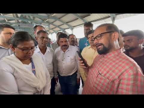 24 Prime Vision News & Entertainment | भाईंदर रेल्वे स्थानकावरील स्वच्छता गृह व शौचालयांची...