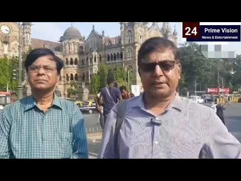 24 Prime Vision News & Entertainment | मुंबई महानगरपालिकेच्या जनसंपर्क अधिकारीना मराठी...