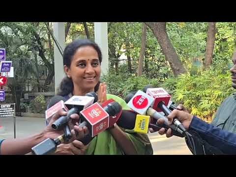 24 Prime Vision News & Entertainment | उद्धव ठाकरे, राज ठाकरे यांच्या पक्षयुती वर सुप्रिया...