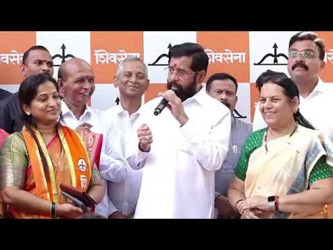 24 Prime Vision News & Entertainment | उबाटा नेत्यांच्या शिवसेना पक्षात  जाहीर प्रवेश नंतर...